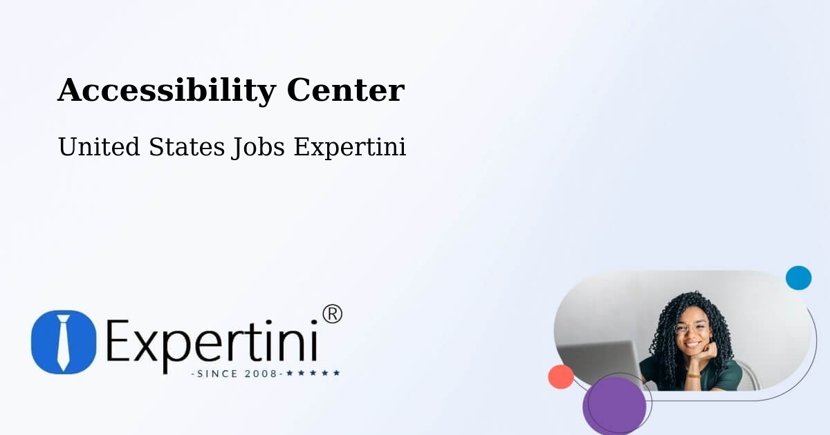 Accessibility Statement – Depew - United States Jobs Expertini