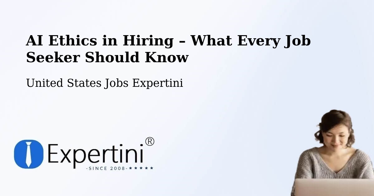 AI Ethics in Recruitment & Hiring – Depew - Depew, United States Jobs Expertini