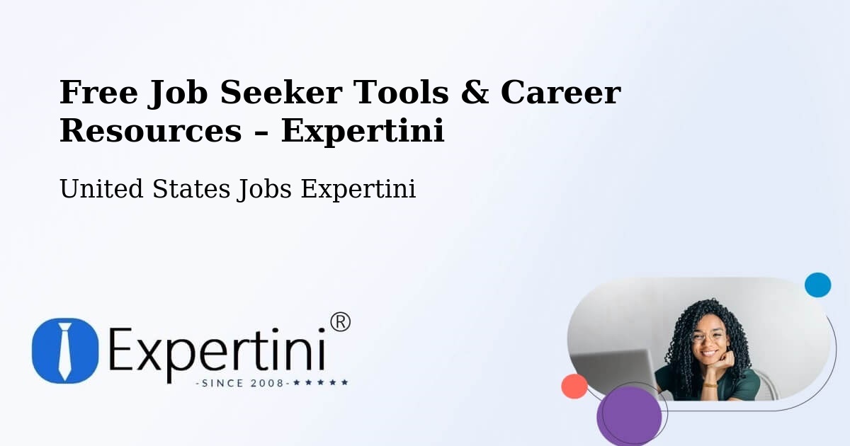 Free Job Seeker Tools & Career Resources – Depew - Depew, United States Jobs Expertini