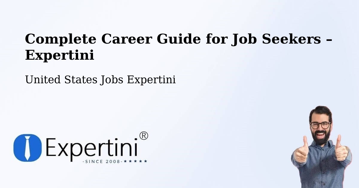 Career Guide for Job Seekers – Depew - Depew, United States Jobs Expertini