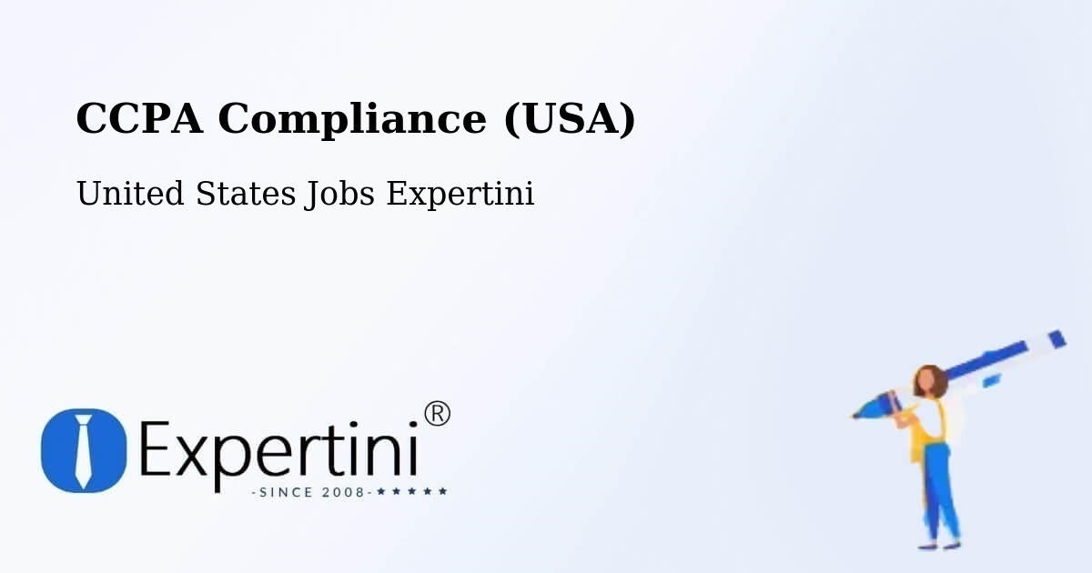 CCPA Privacy Rights & Compliance Notice – Depew - United States Jobs Expertini