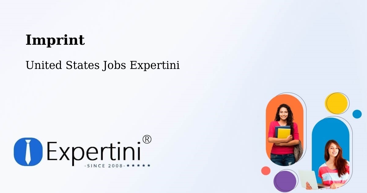 Imprint – Depew - United States Jobs Expertini