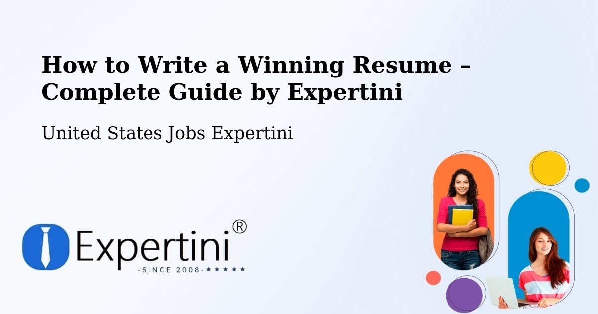 Resume Writing Guide for Job Seekers – Depew - Depew, United States Jobs Expertini