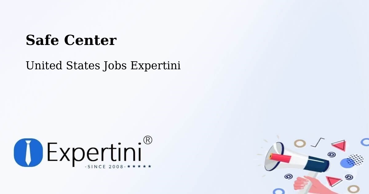 Safety Center – Depew - United States Jobs Expertini