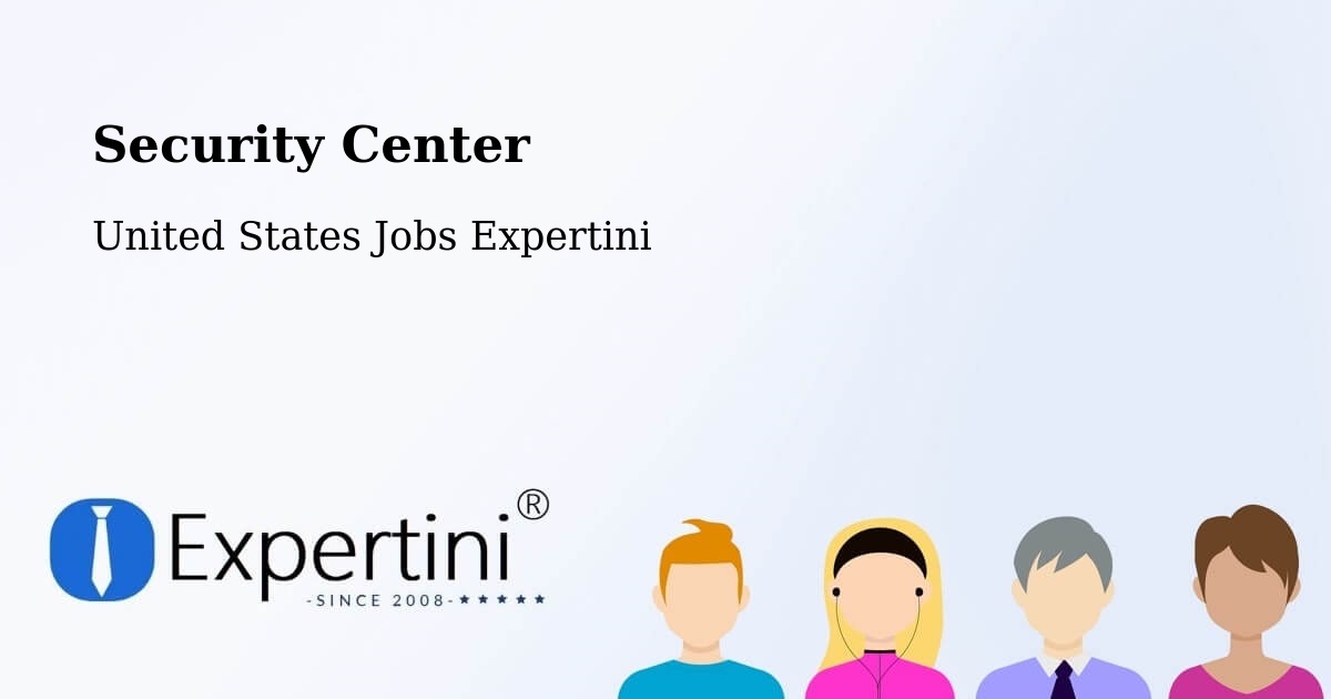 Security & Compliance – Depew - United States Jobs Expertini