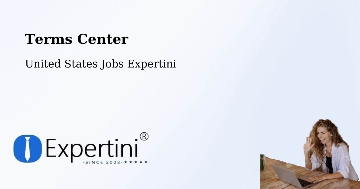 Terms of Service – Depew - United States Jobs Expertini